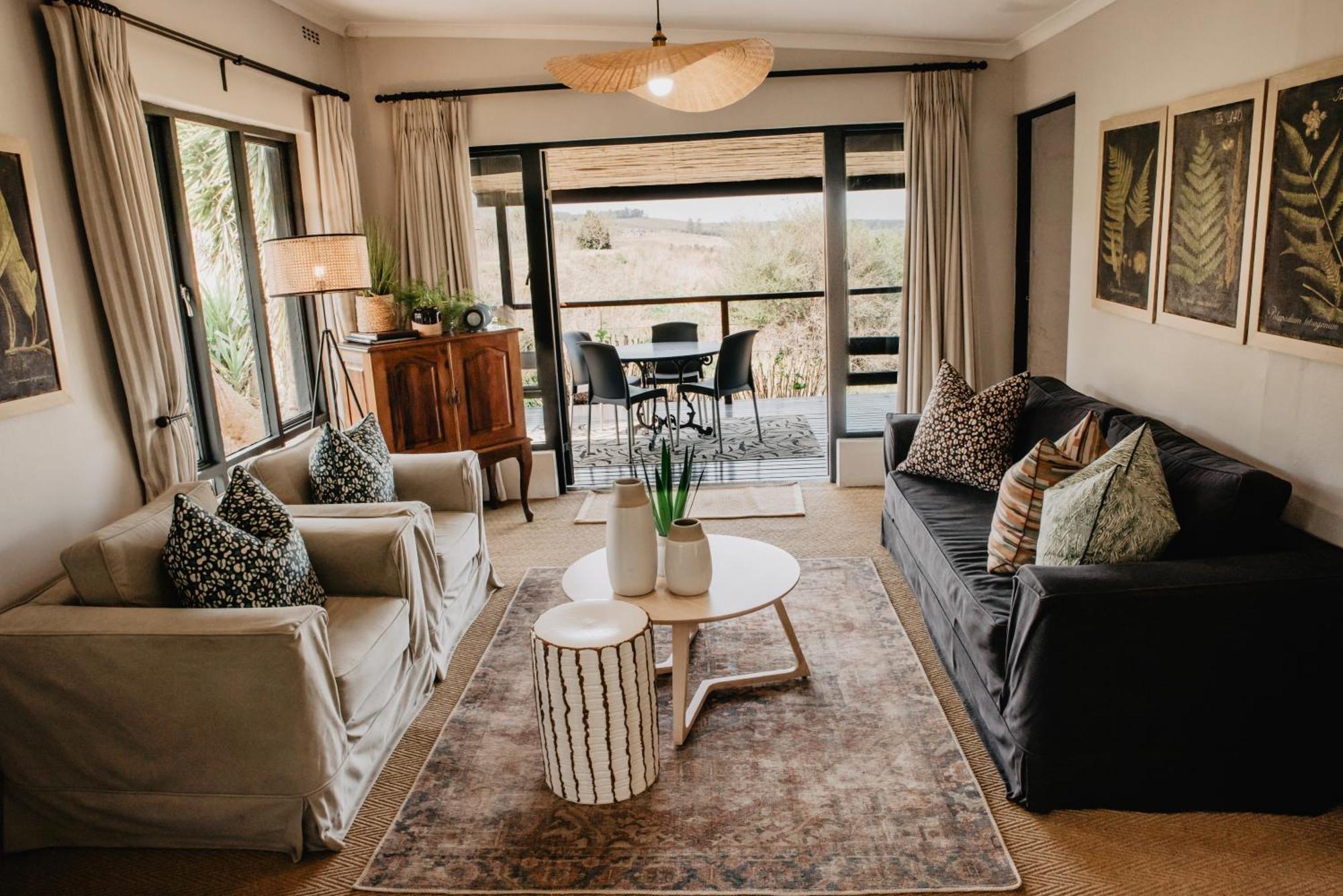 Rockwood Karkloof Forest Lodge & Mountain Cabin Yarrow Exterior foto