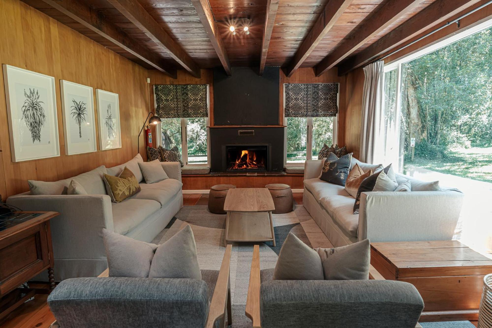 Rockwood Karkloof Forest Lodge & Mountain Cabin Yarrow Exterior foto